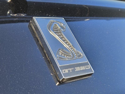 2017 Ford Mustang Shelby GT350