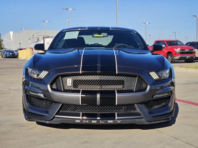 2017 Ford Mustang Shelby GT350