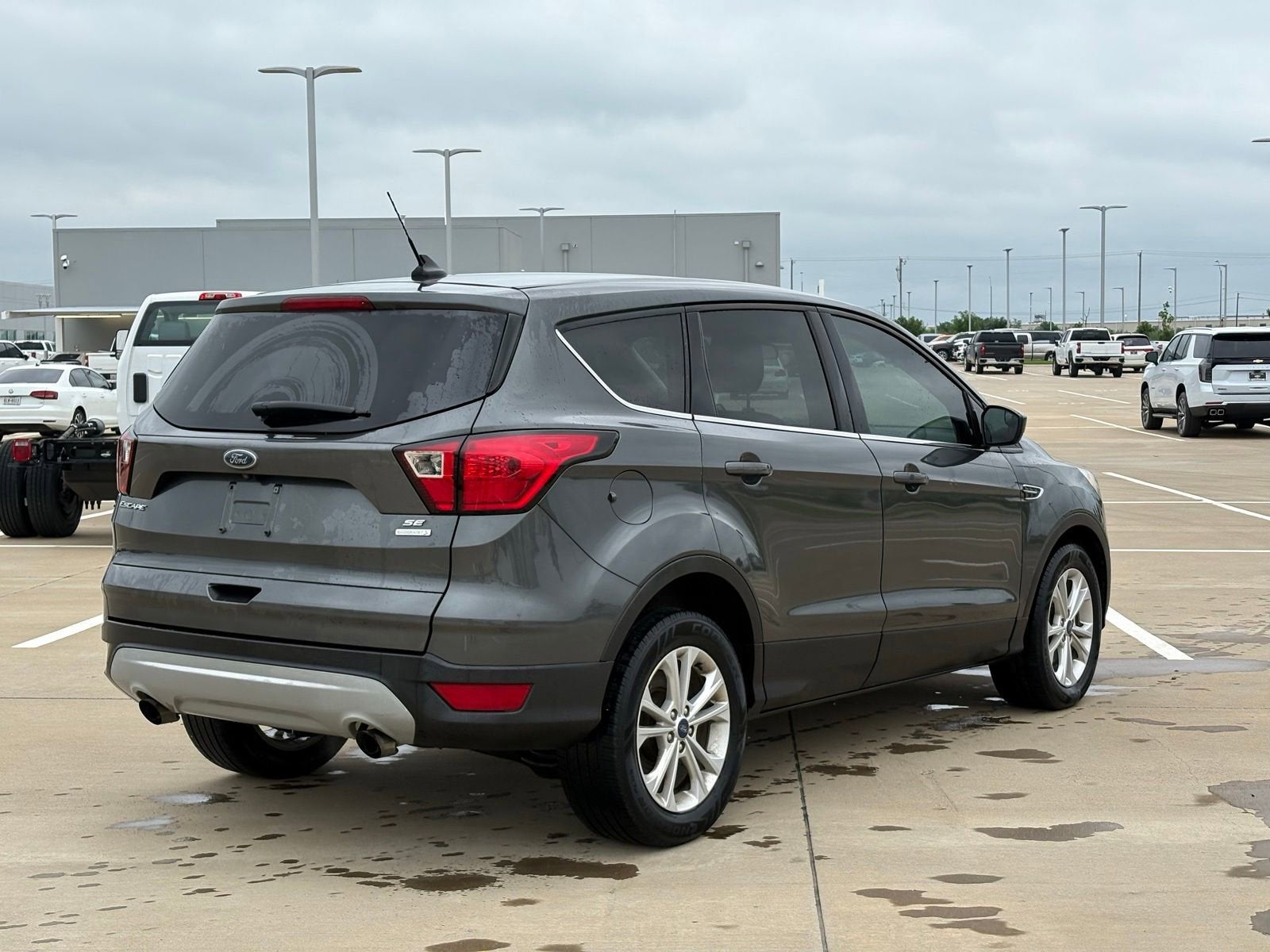 2019 Ford Escape SE