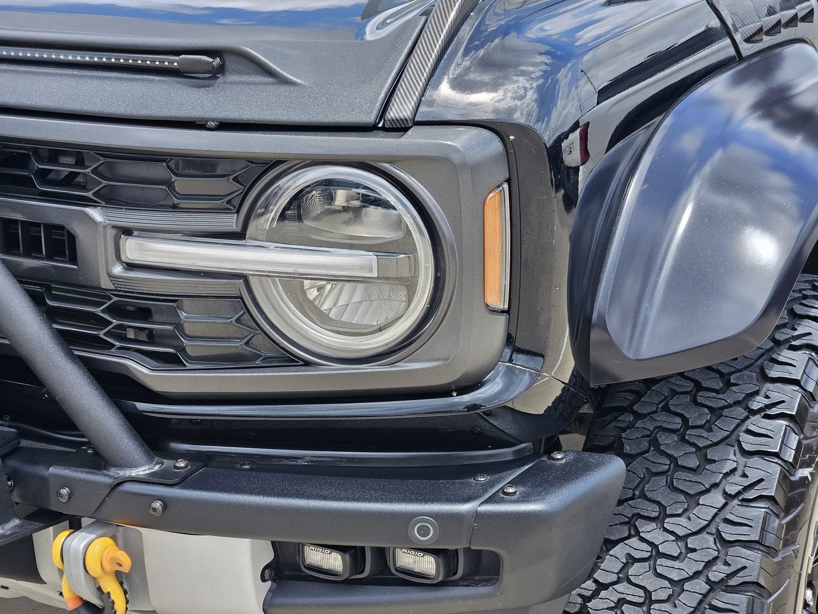 2023 Ford Bronco Raptor