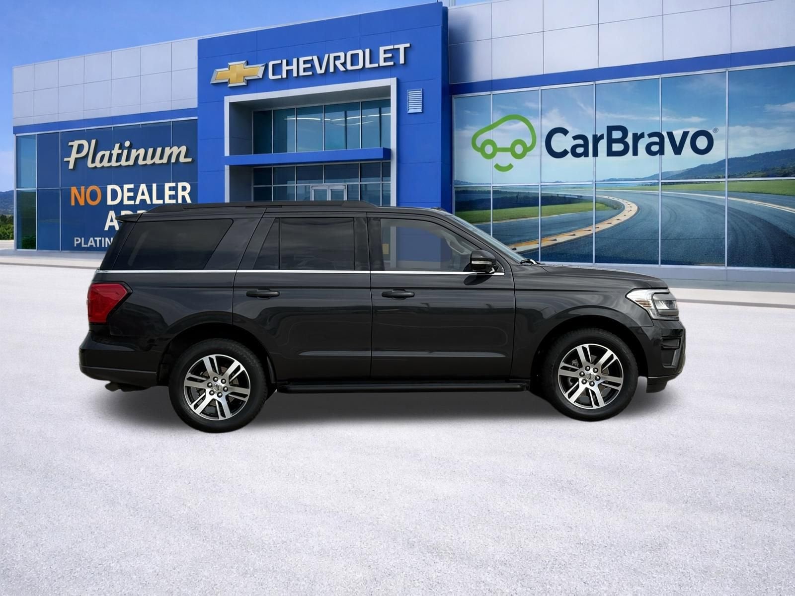 2024 Ford Expedition XLT