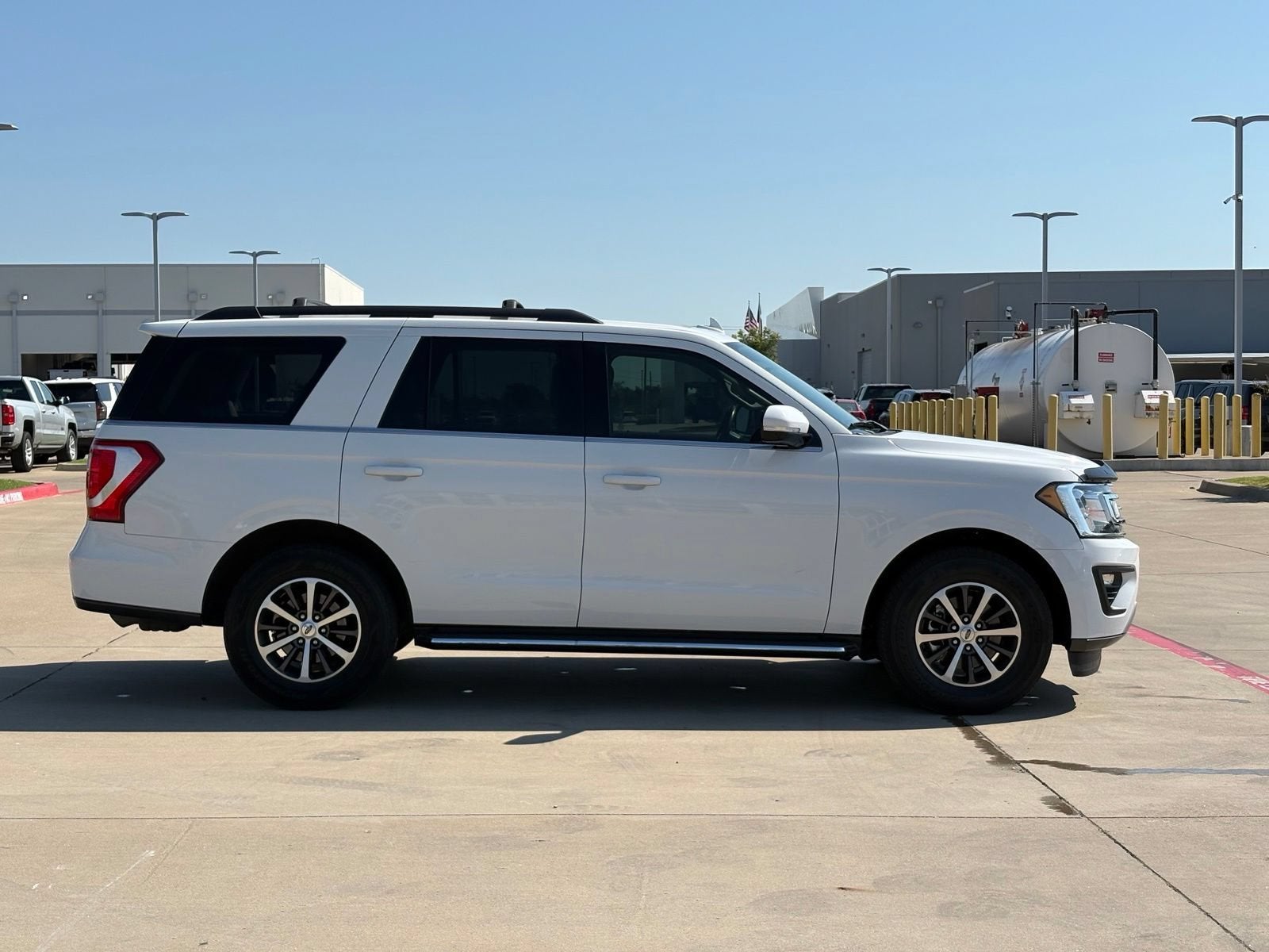 2021 Ford Expedition XLT