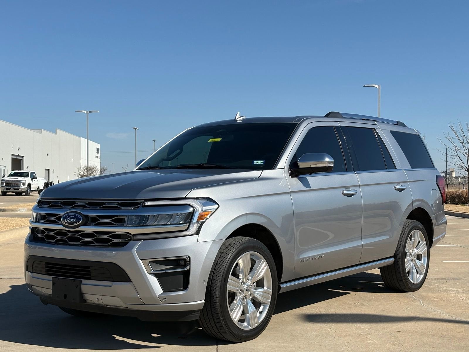 2024 Ford Expedition Platinum