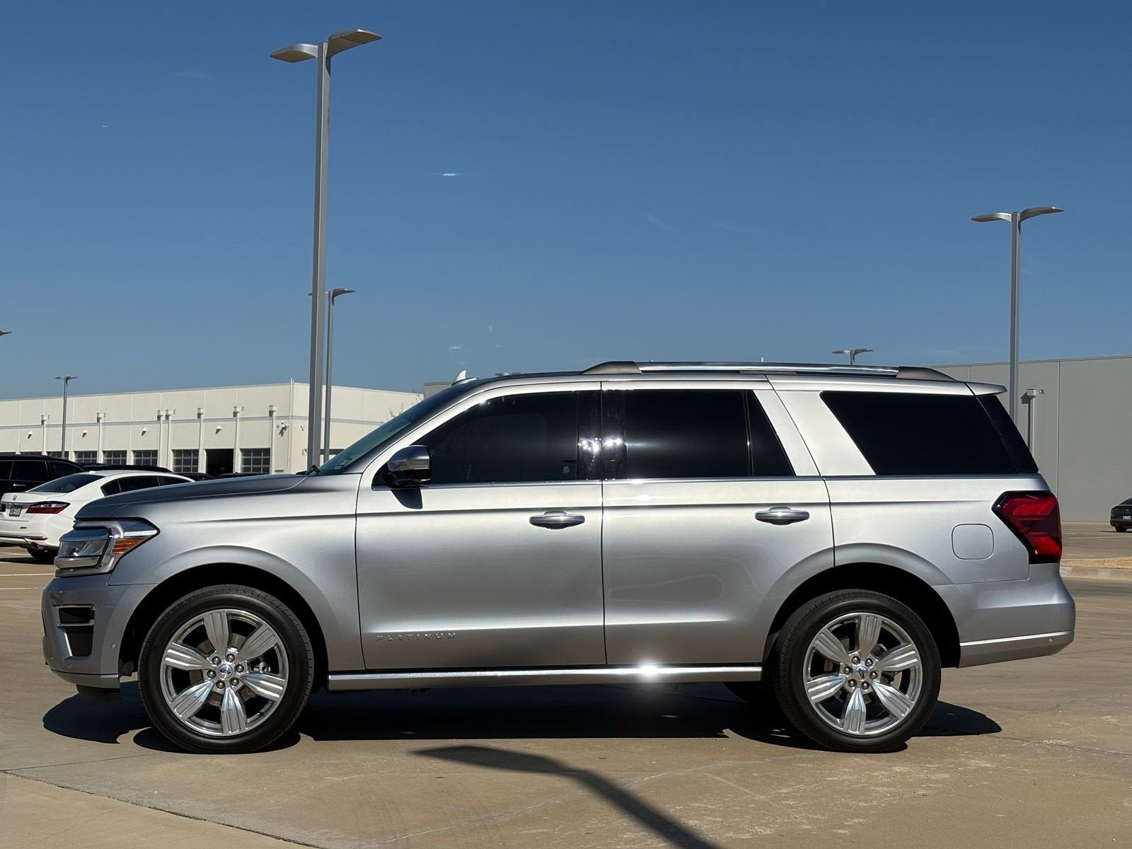2024 Ford Expedition Platinum