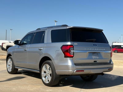 2024 Ford Expedition Platinum