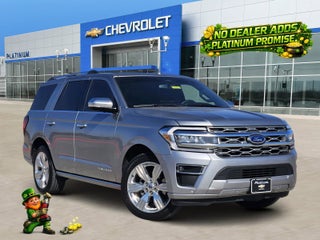 2024 Ford Expedition Platinum