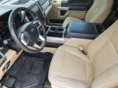 2018 Ford F-250 LARIAT