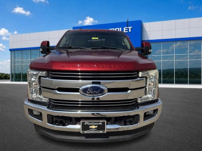 2018 Ford F-250 LARIAT