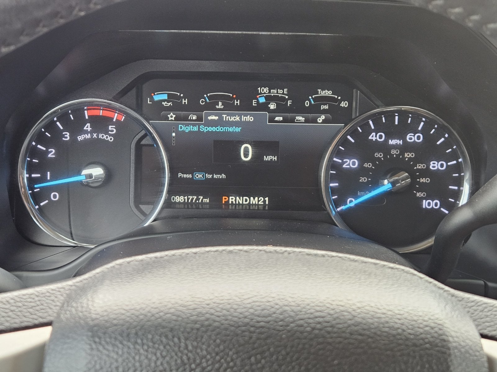 2018 Ford F-250 LARIAT