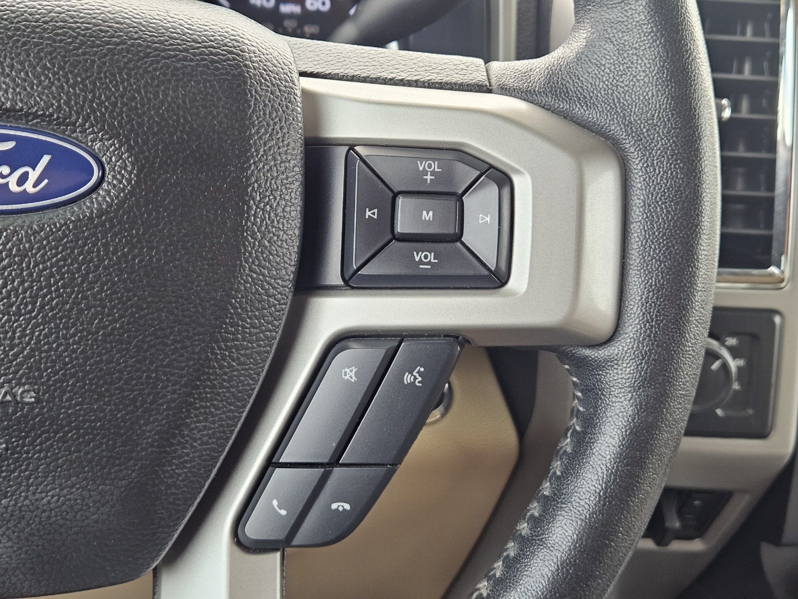 2018 Ford F-250 LARIAT