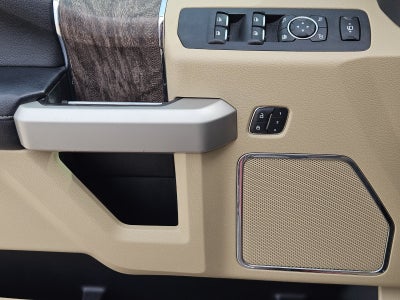 2018 Ford F-250 LARIAT