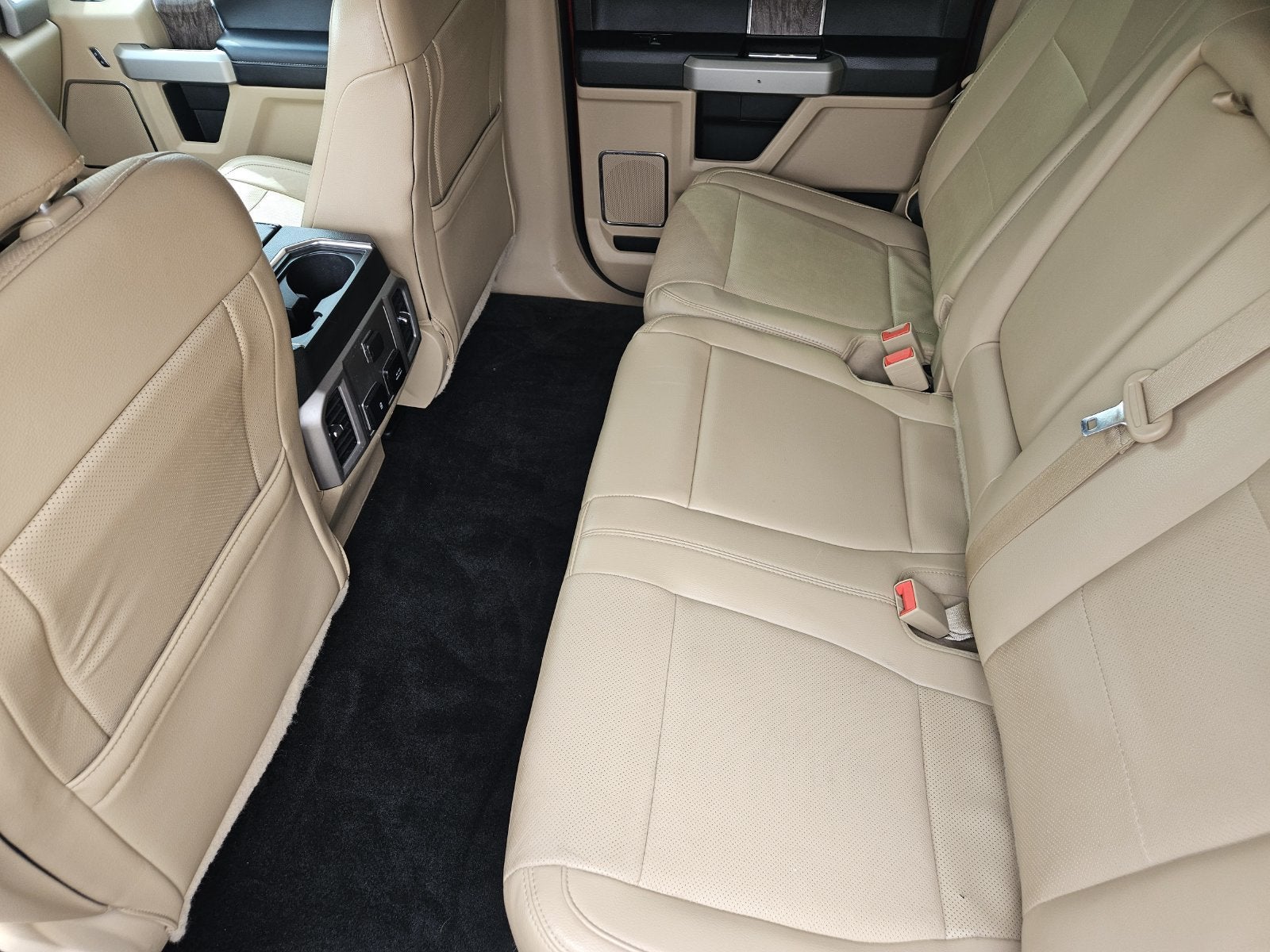 2018 Ford F-250 LARIAT