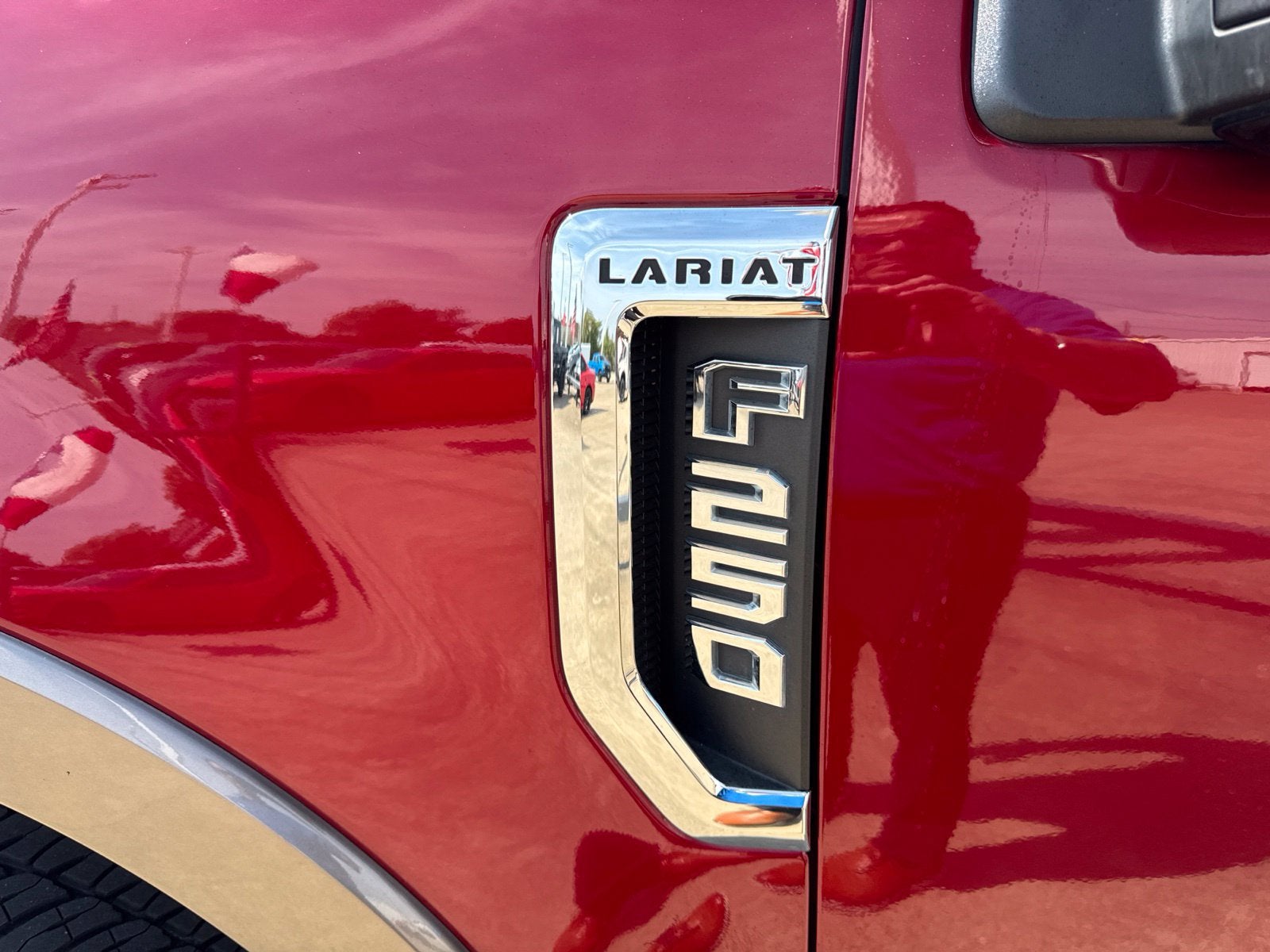 2018 Ford F-250 LARIAT