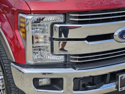 2018 Ford F-250 LARIAT