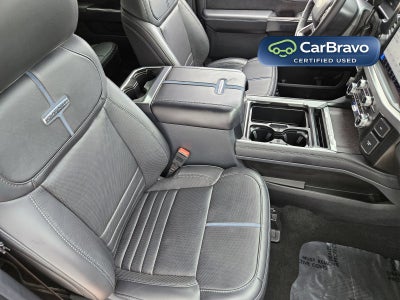 2025 Ford F-250 Platinum