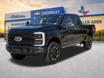 2025 Ford F-250 Platinum