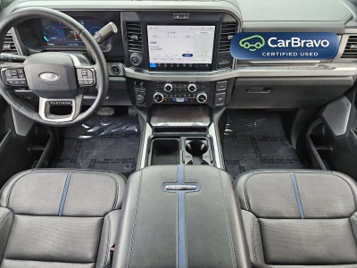2025 Ford F-250 Platinum