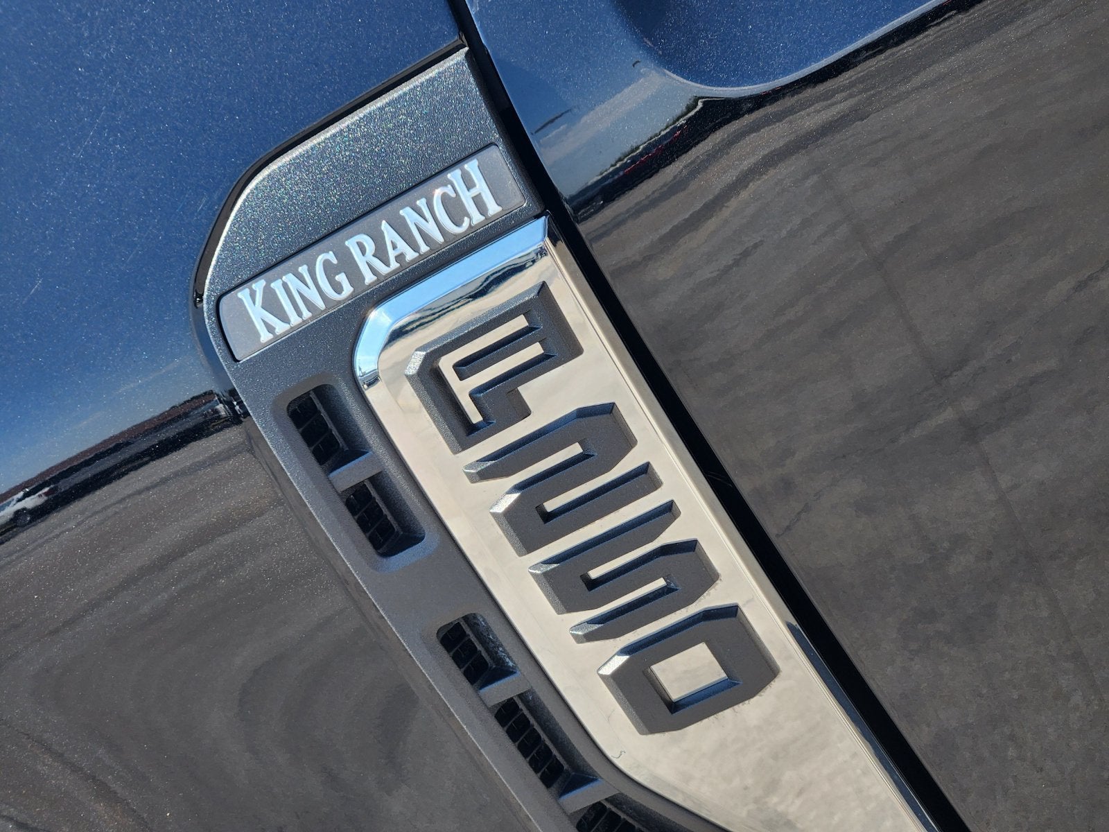 2024 Ford F-250 King Ranch