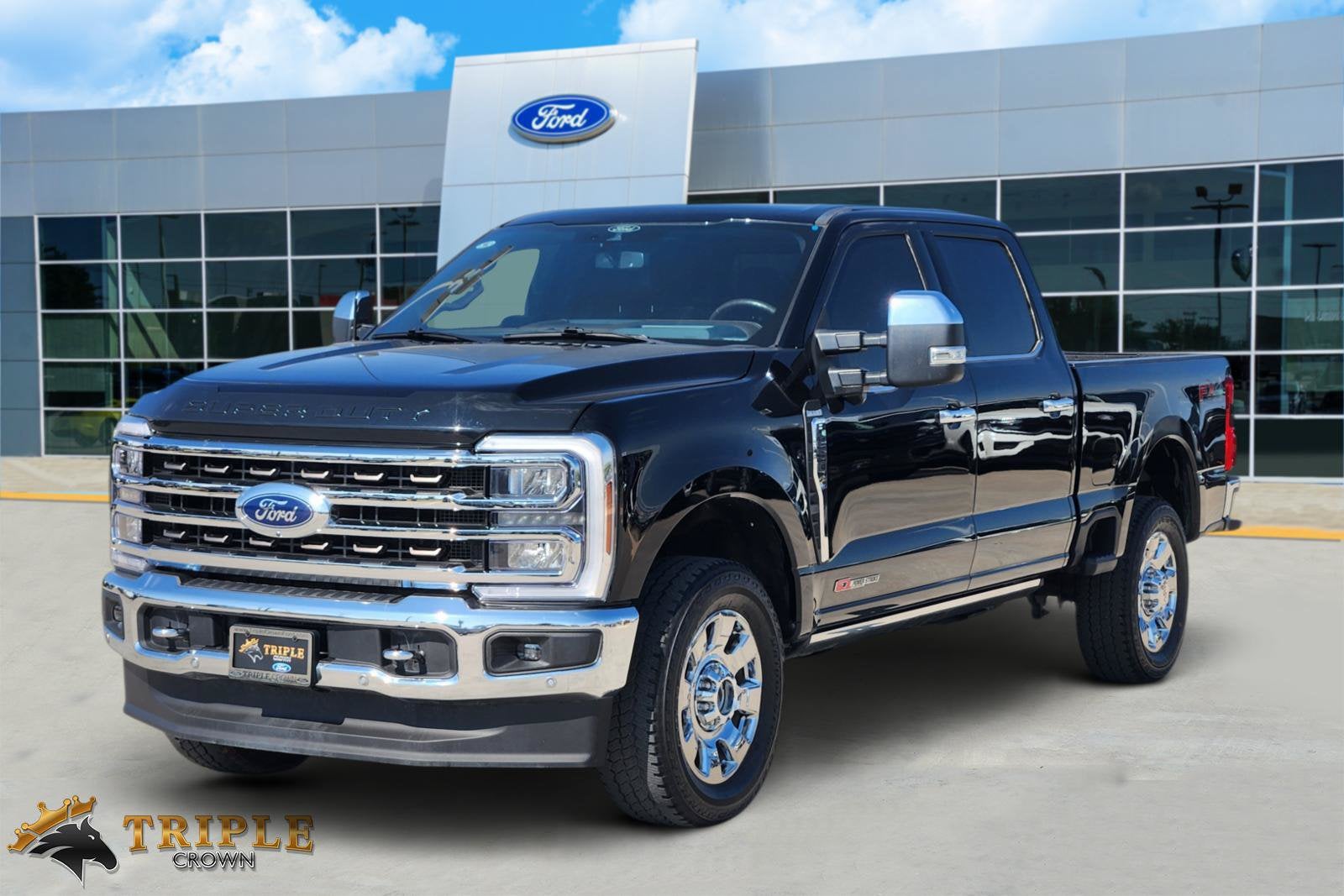 2024 Ford F-250 King Ranch