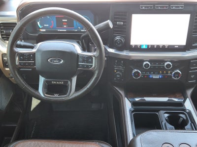 2024 Ford F-250 King Ranch