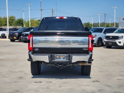 2024 Ford F-250 King Ranch