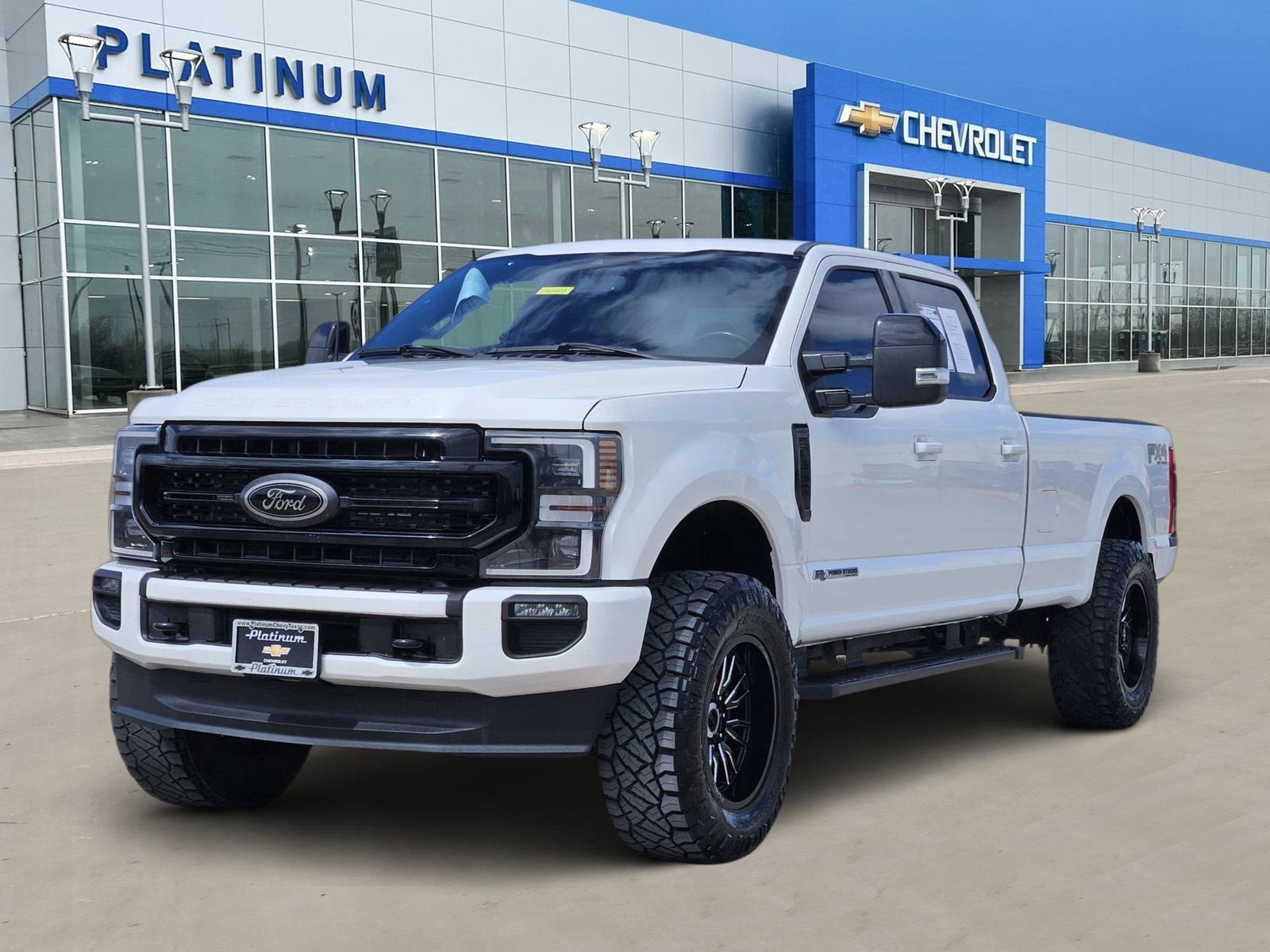 2022 Ford F-250 LARIAT