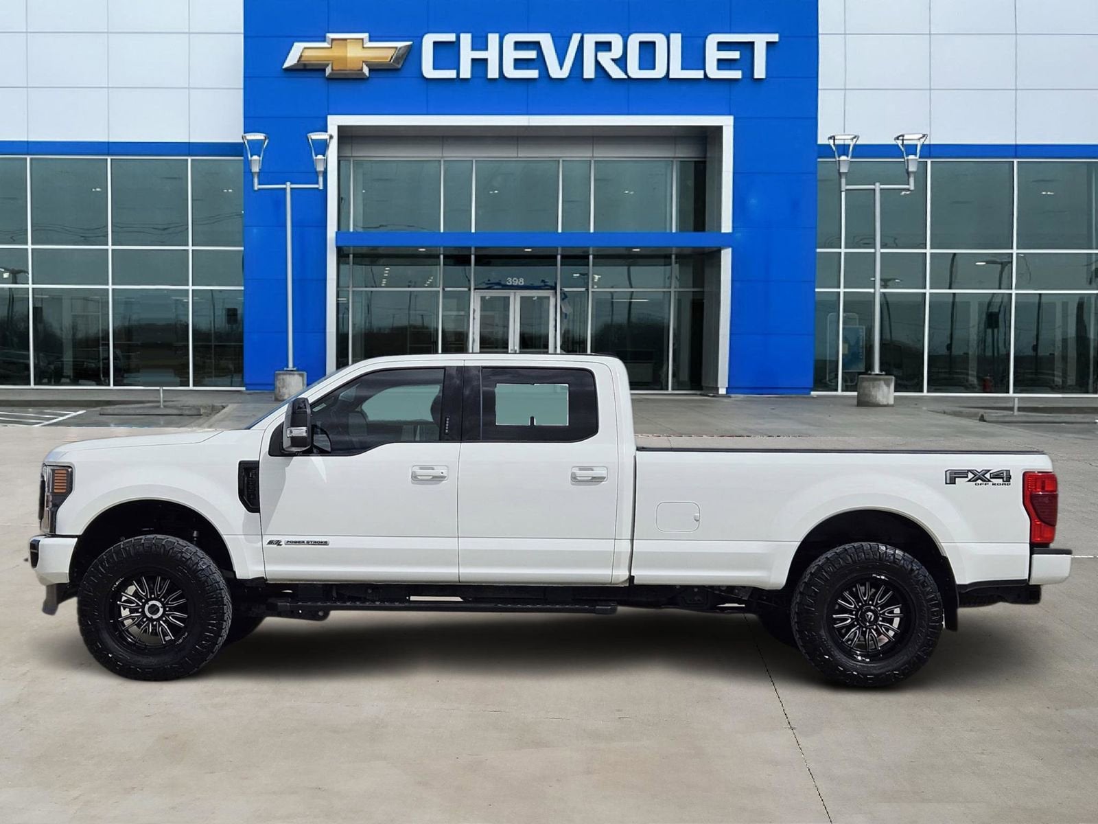 2022 Ford F-250 LARIAT