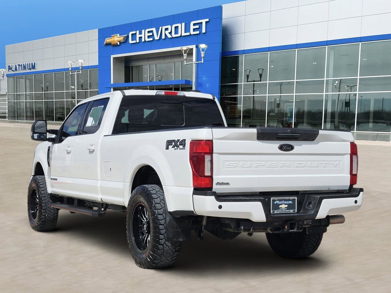 2022 Ford F-250 LARIAT