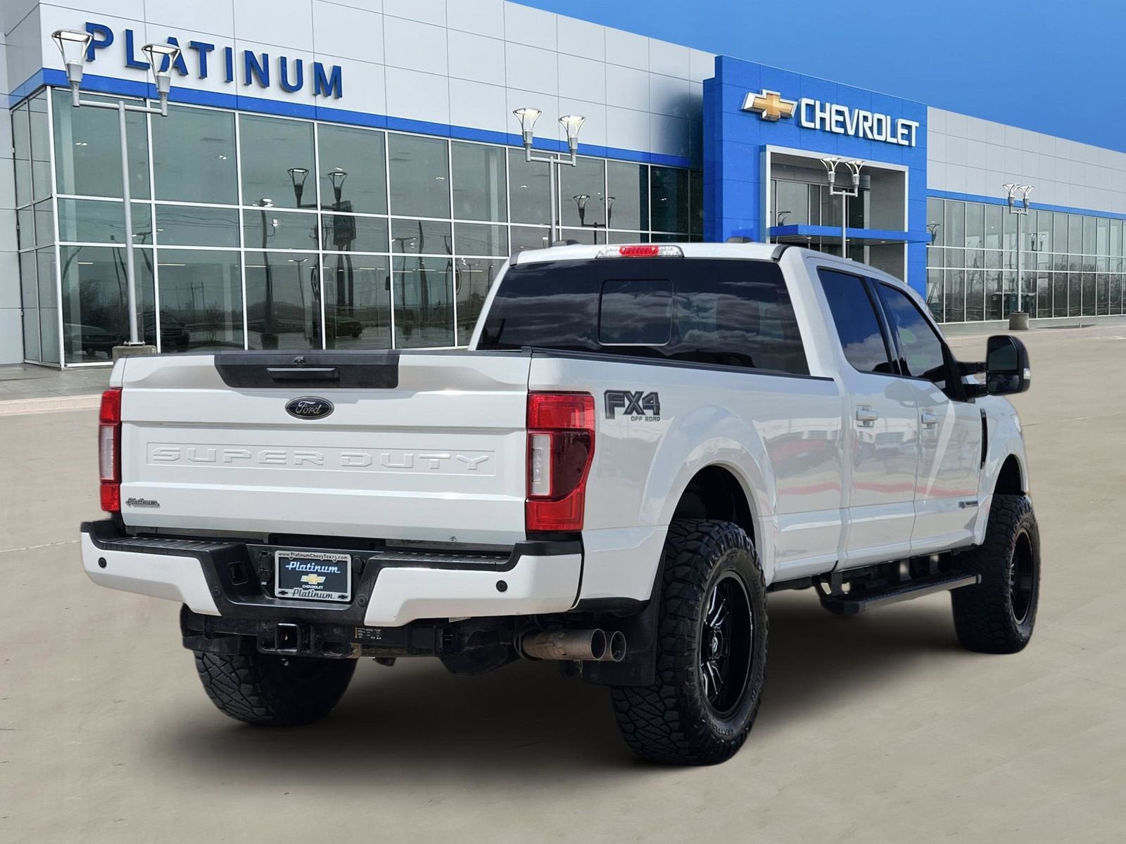 2022 Ford F-250 LARIAT