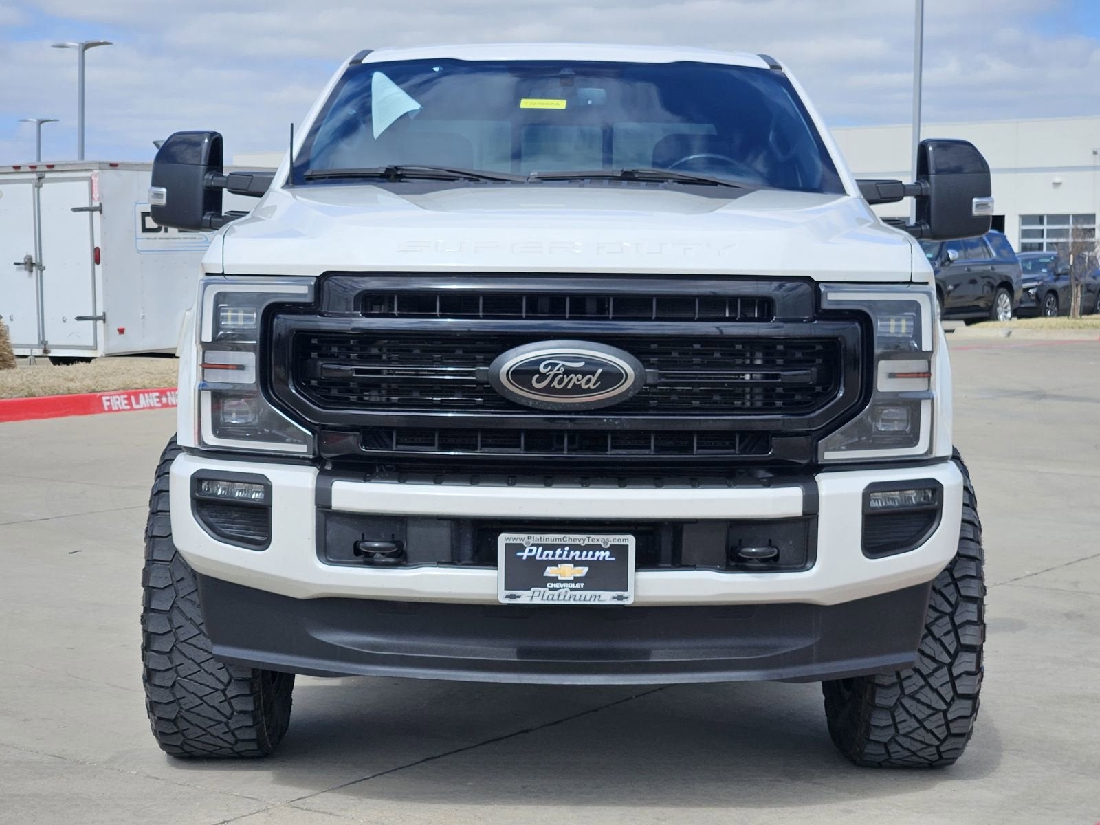 2022 Ford F-250 LARIAT