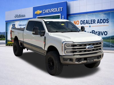 2026 Ford F-250 King Ranch
