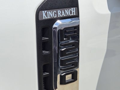 2026 Ford F-250 King Ranch