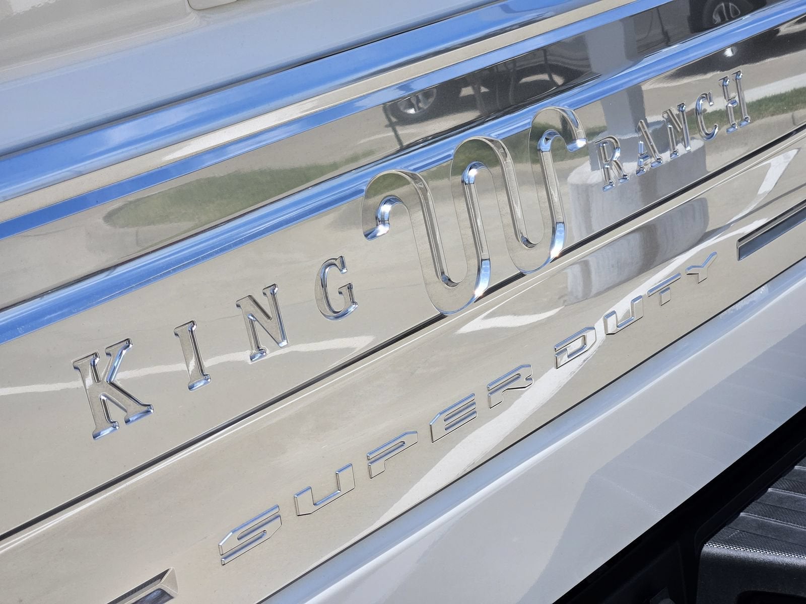 2026 Ford F-250 King Ranch