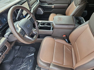 2026 Ford F-250 King Ranch