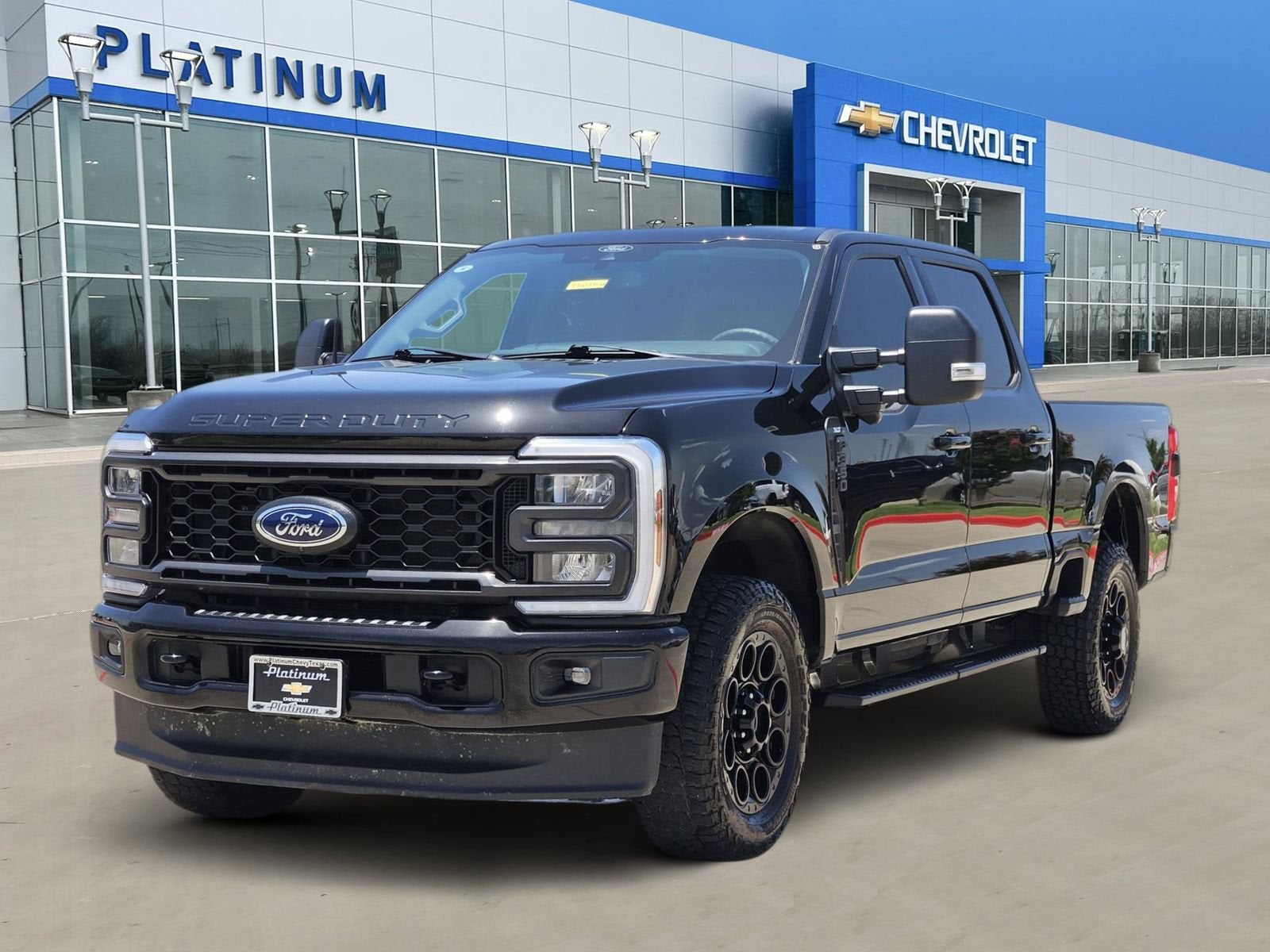 2024 Ford F-350 XLT