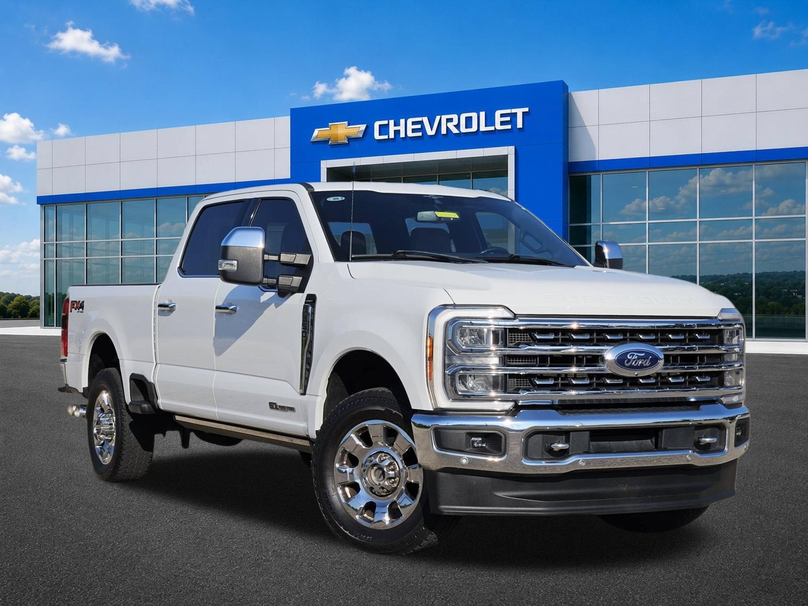 2023 Ford F-350 Super Duty Lariat - Photo 1