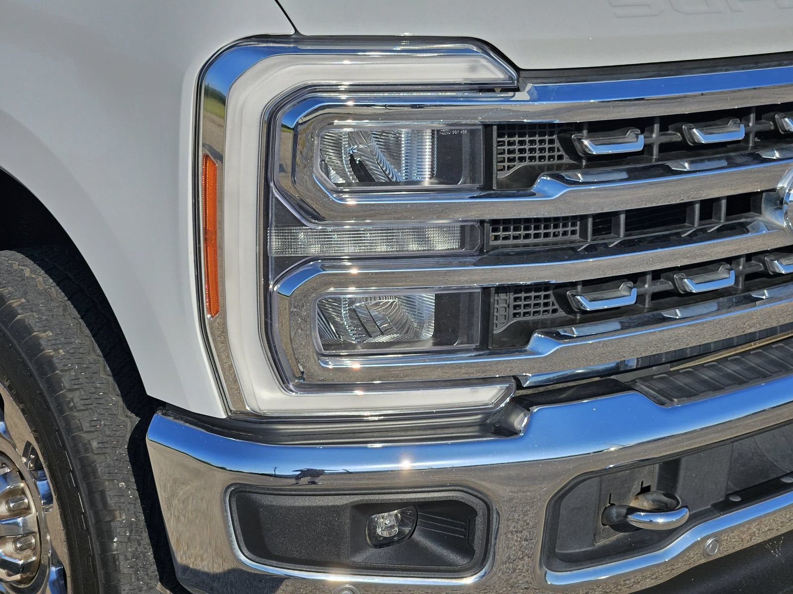 2023 Ford F-350 Super Duty Lariat - Photo 10
