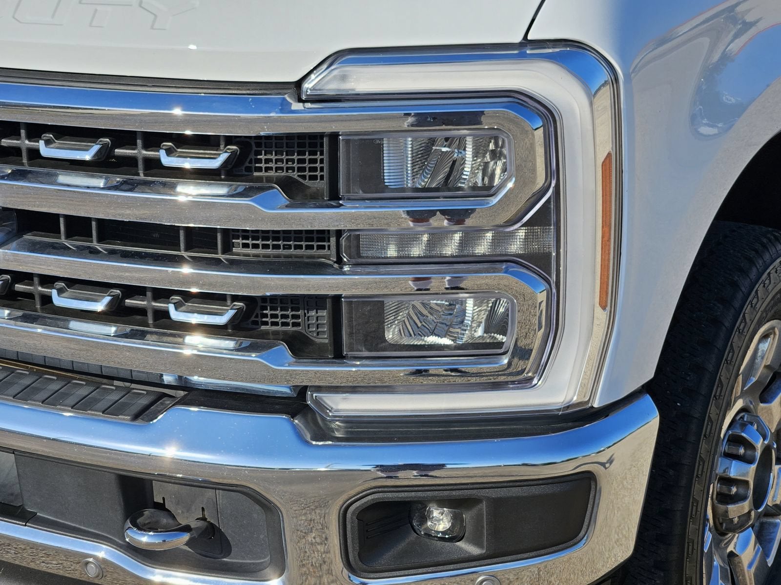 2023 Ford F-350 Super Duty Lariat - Photo 11