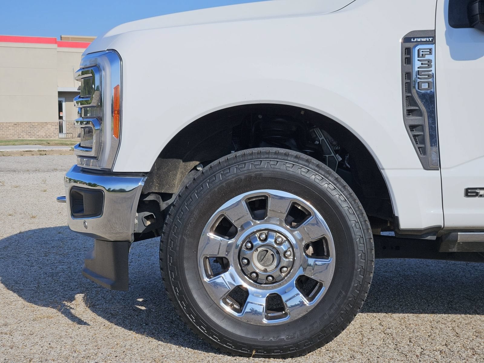 2023 Ford F-350 Super Duty Lariat - Photo 12