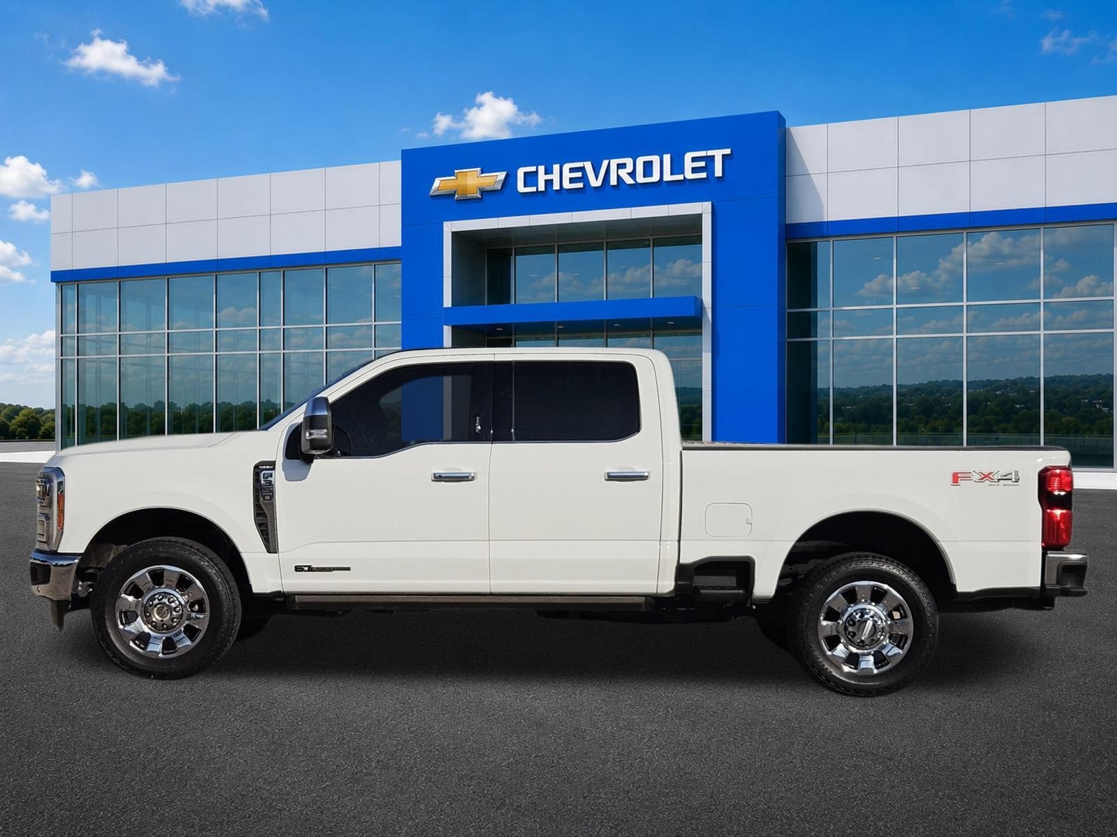 2023 Ford F-350 Super Duty Lariat - Photo 3