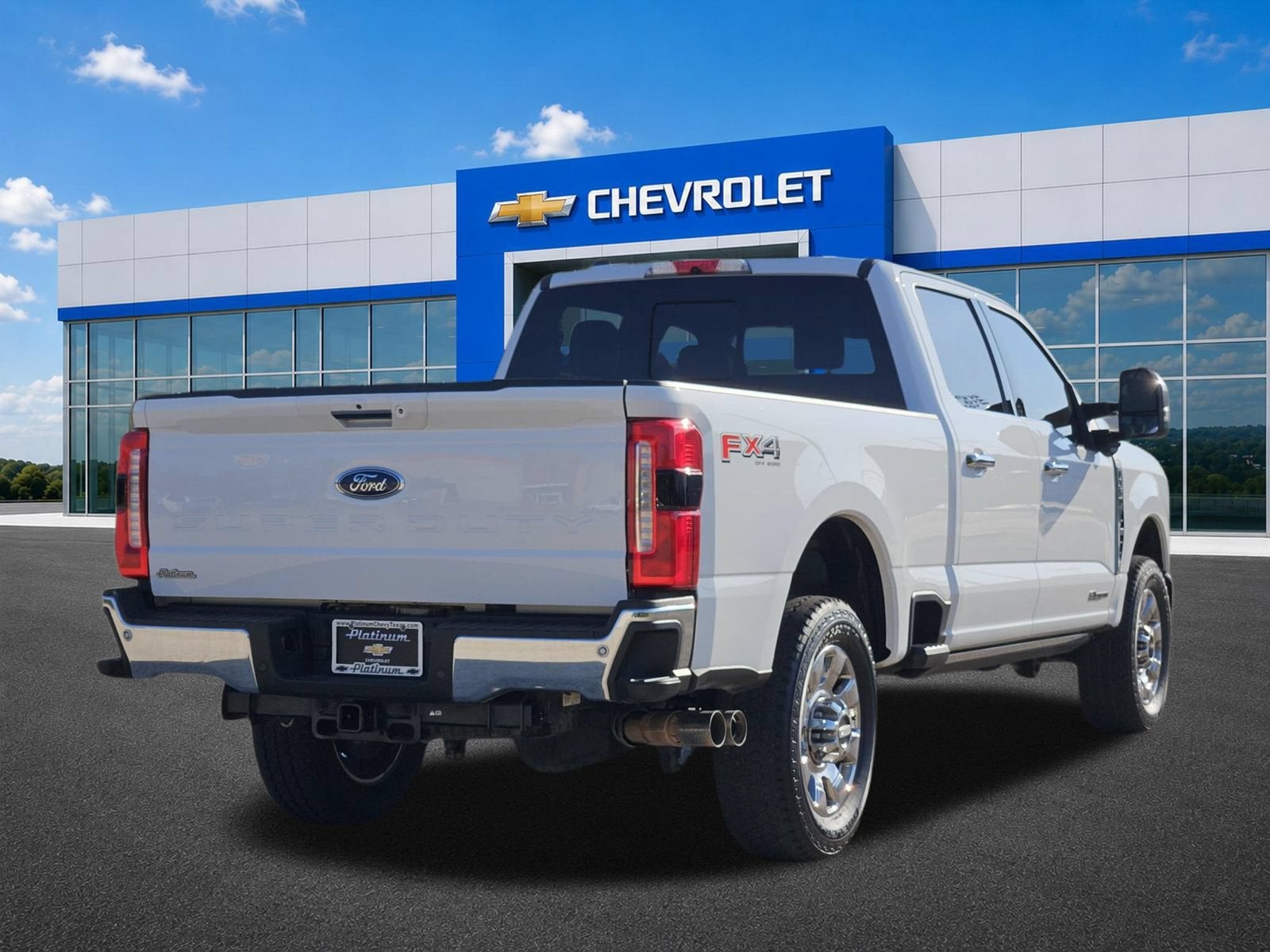 2023 Ford F-350 Super Duty Lariat - Photo 5