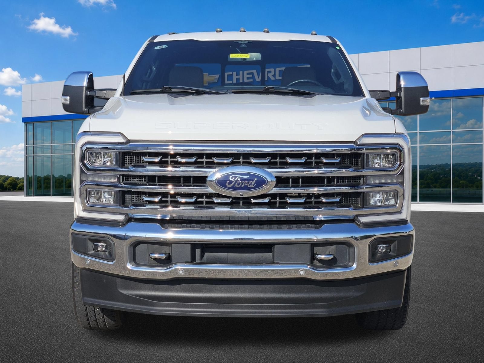2023 Ford F-350 Super Duty Lariat - Photo 6