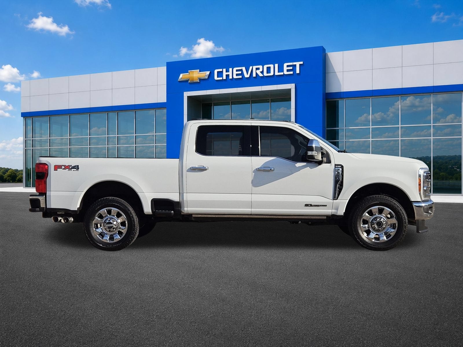 2023 Ford F-350 Super Duty Lariat - Photo 7
