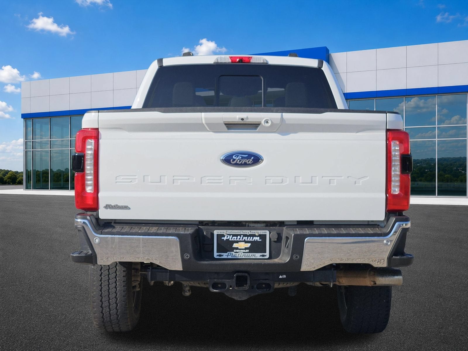 2023 Ford F-350 Super Duty Lariat - Photo 8