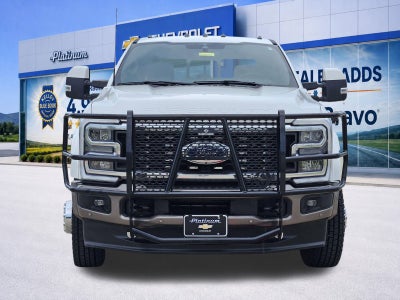 2023 Ford F-450 King Ranch