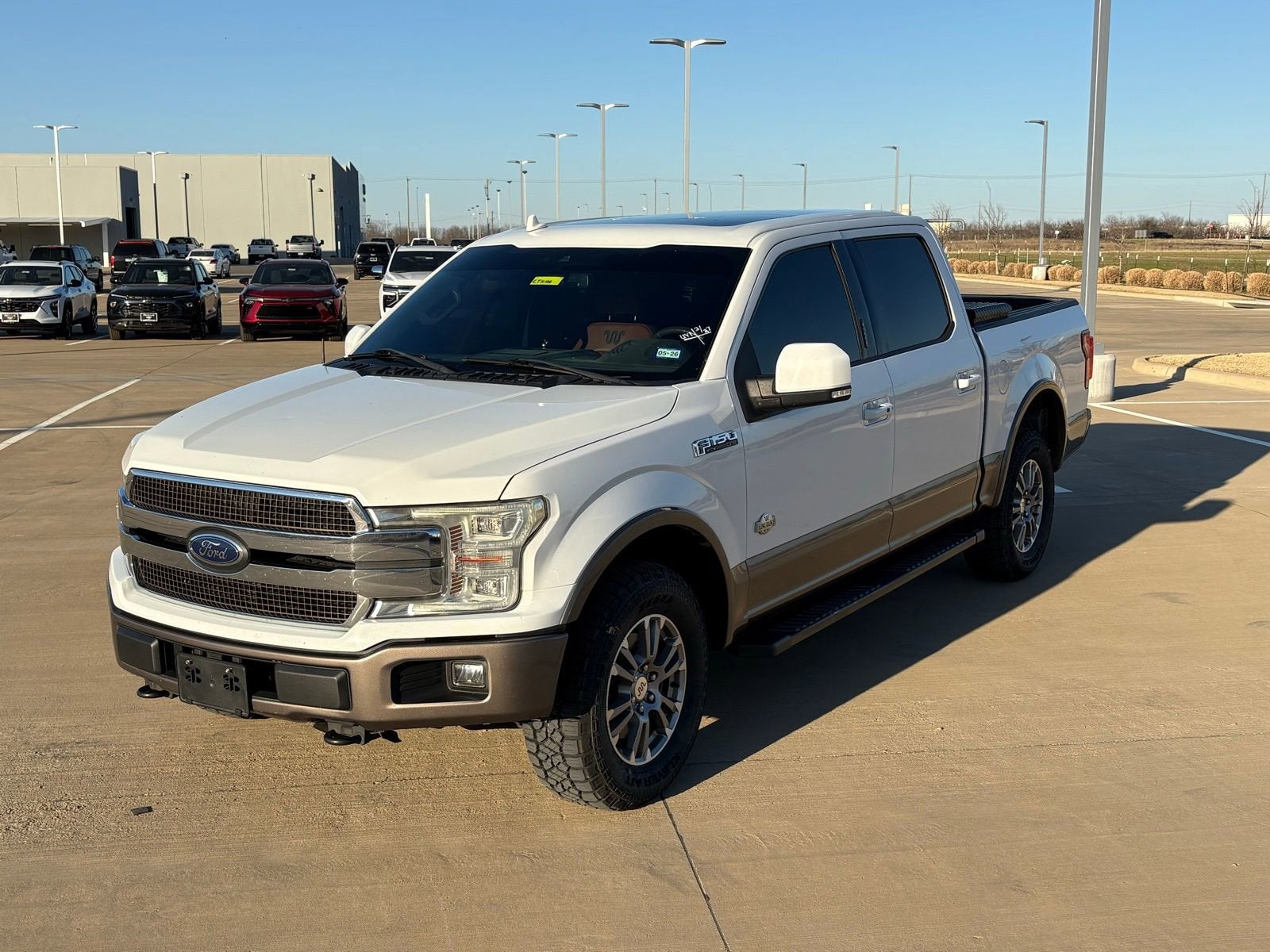 2019 Ford F-150 King Ranch