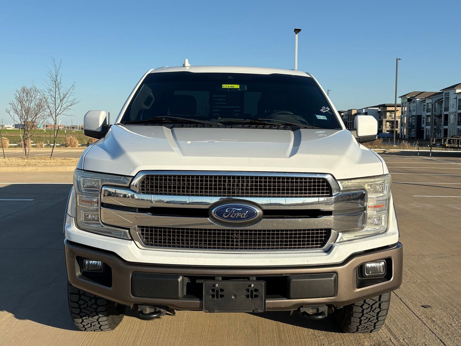 2019 Ford F-150 King Ranch