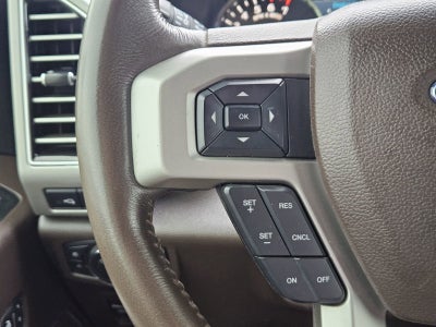 2019 Ford F-150 King Ranch