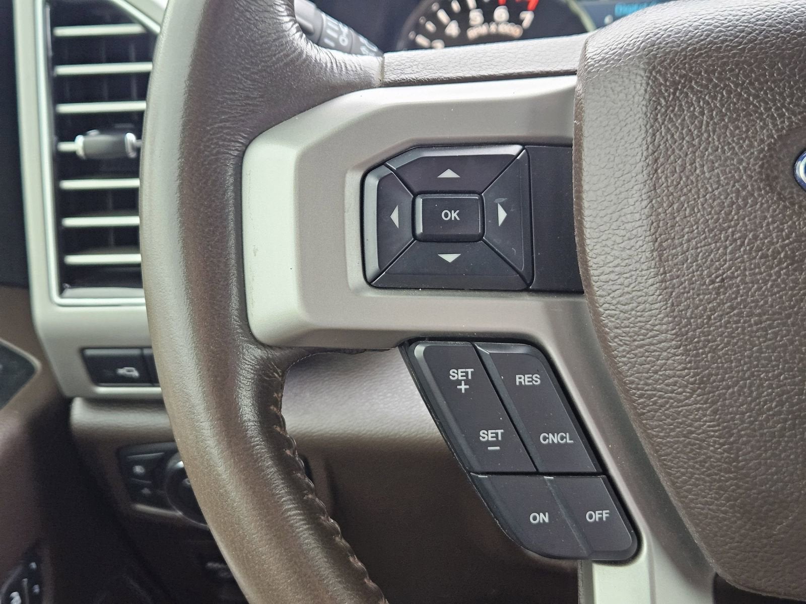 2019 Ford F-150 King Ranch