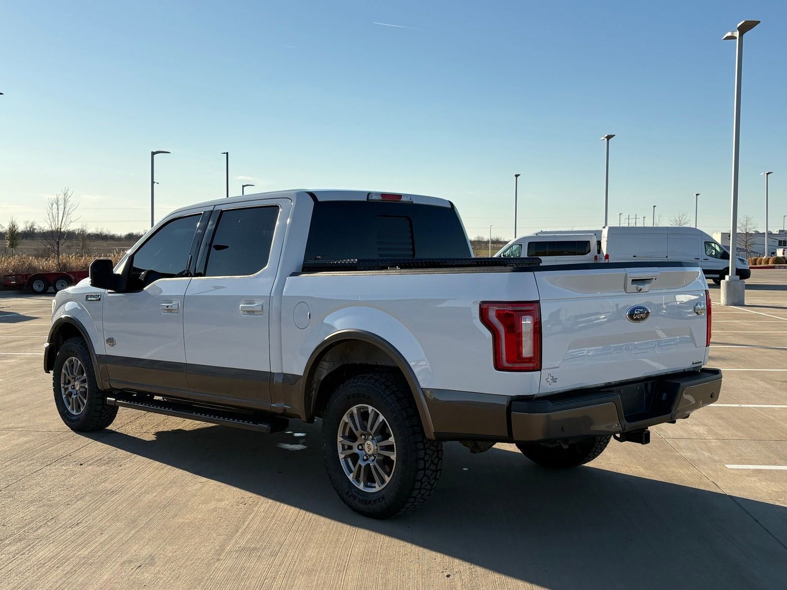 2019 Ford F-150 King Ranch